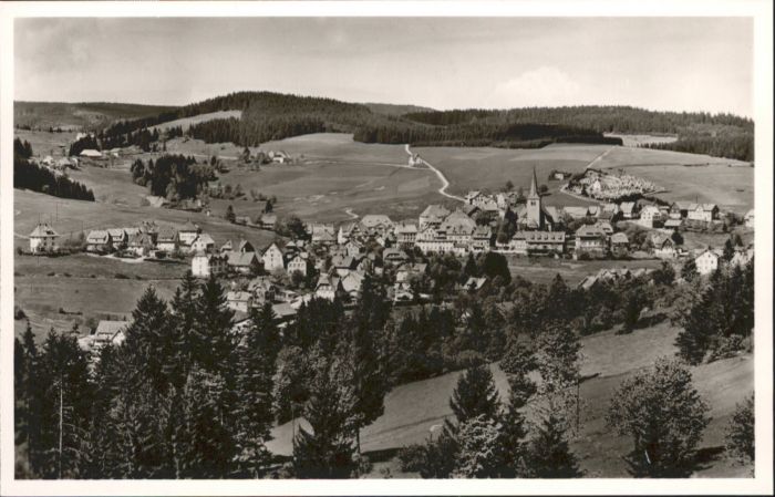 Schonach Schwarzwald