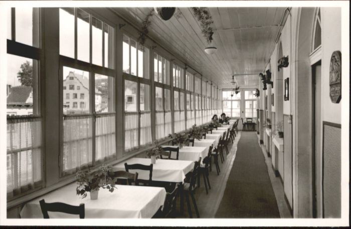 Schonach Schwarzwald Hotel Pension Lamm