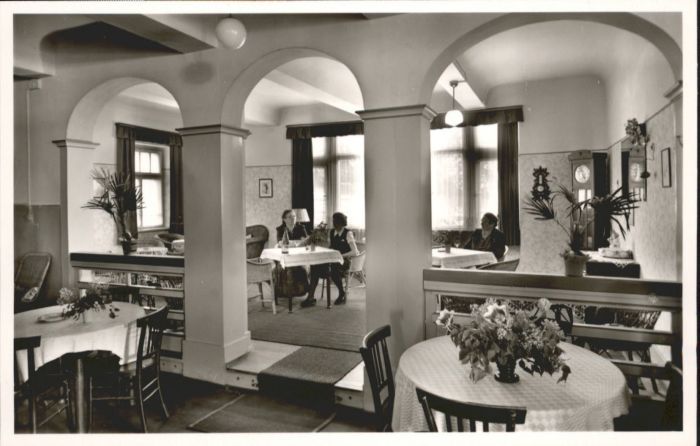 Schonach Schwarzwald Hotel Pension Lamm