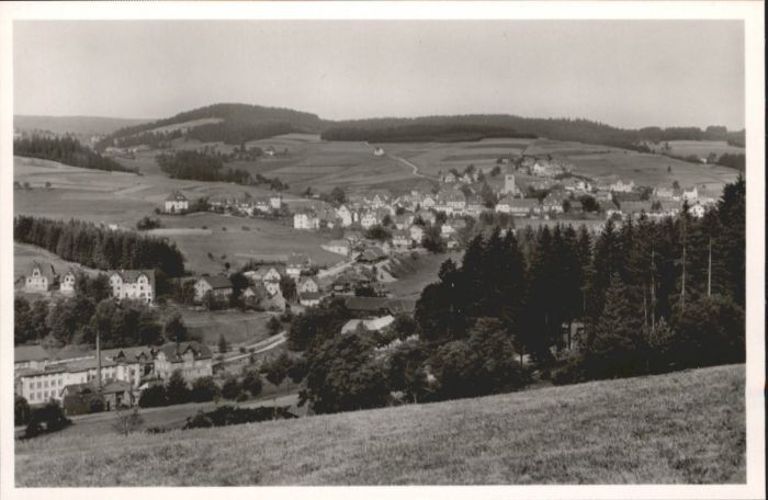 Schonach Schwarzwald