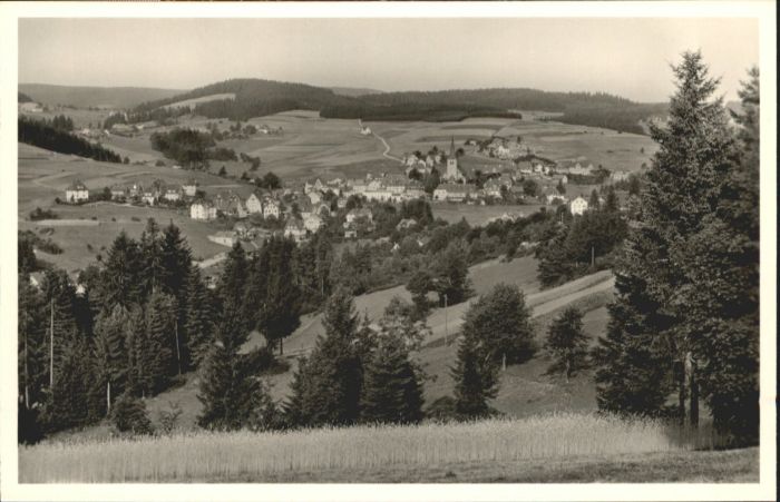 Schonach Schwarzwald Hotel Pension Rebstock