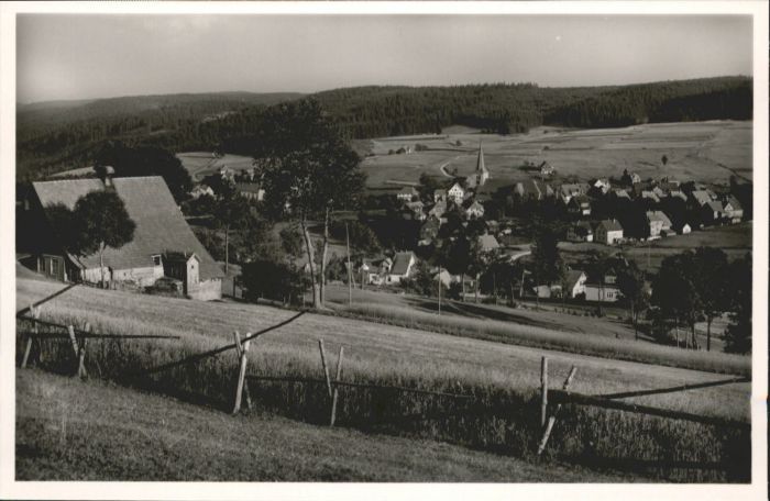 Schonach Schwarzwald