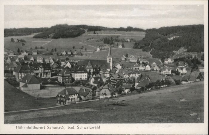 Schonach Schwarzwald