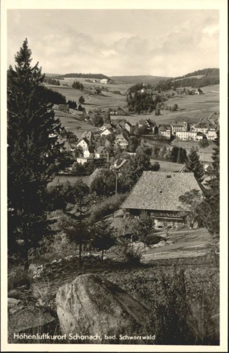 Schonach Schwarzwald