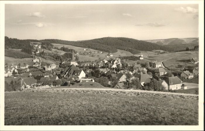 Schonach Schwarzwald