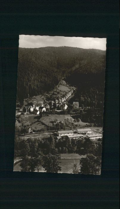 Hornberg Schwarzwald Schwarzwaldbahn