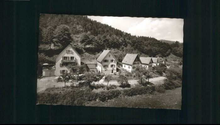 Hornberg Schwarzwald Schwarzwaldbahn