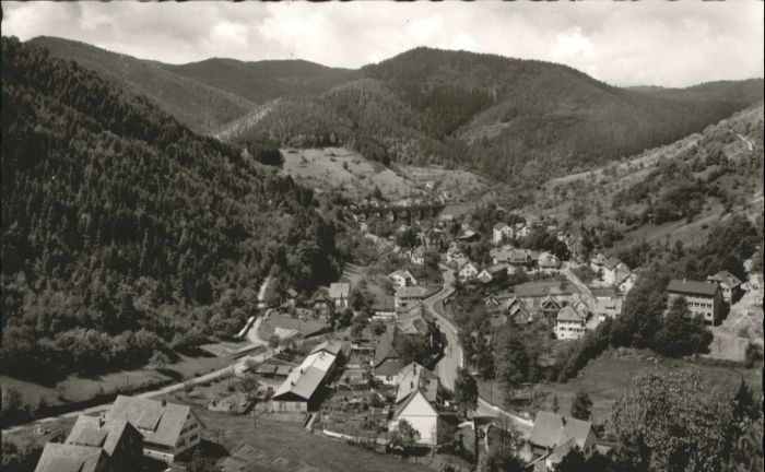 Hornberg Schwarzwald Schwarzwaldbahn