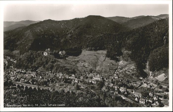 Hornberg Schwarzwald