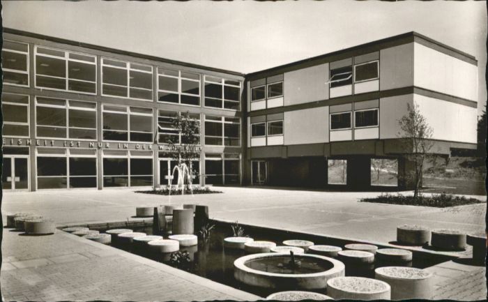 Gaggenau Goethemuseum