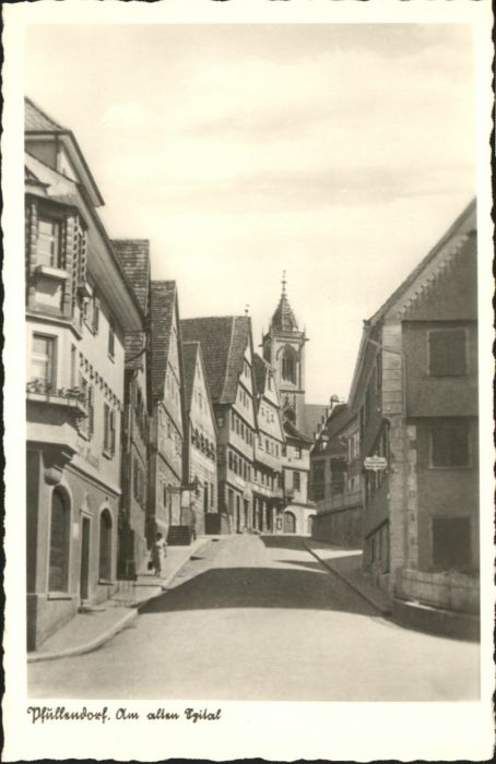 Pfullendorf Am oberen Spital