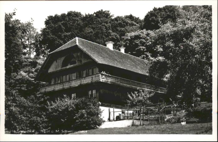 Heiligenberg Baden Heiligenberg