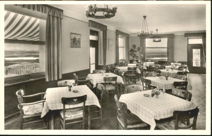 Heiligenberg Baden Heiligenberg Hotel Post