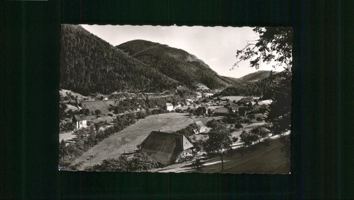 Niederwasser Pension Rössle