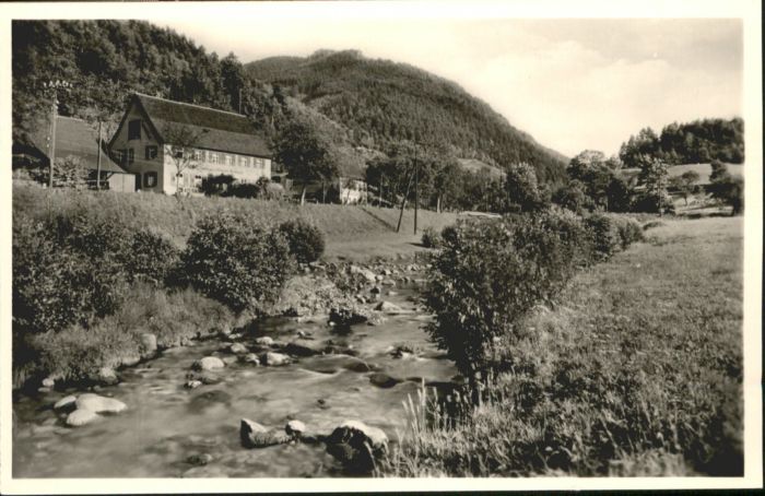 Niederwasser Gasthof Pension Neumaier