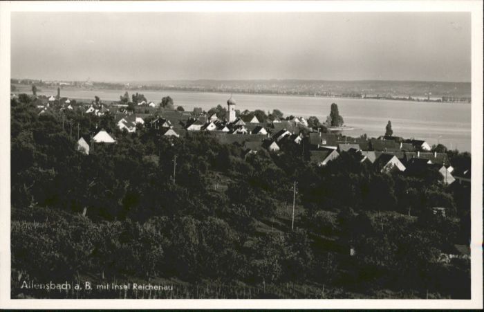Allensbach Bodensee Allensbach Insel Reichenau