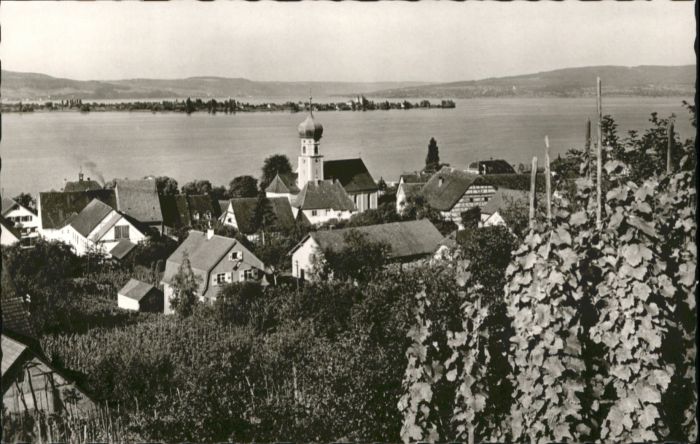 Allensbach Bodensee Allensbach Insel Reichenau