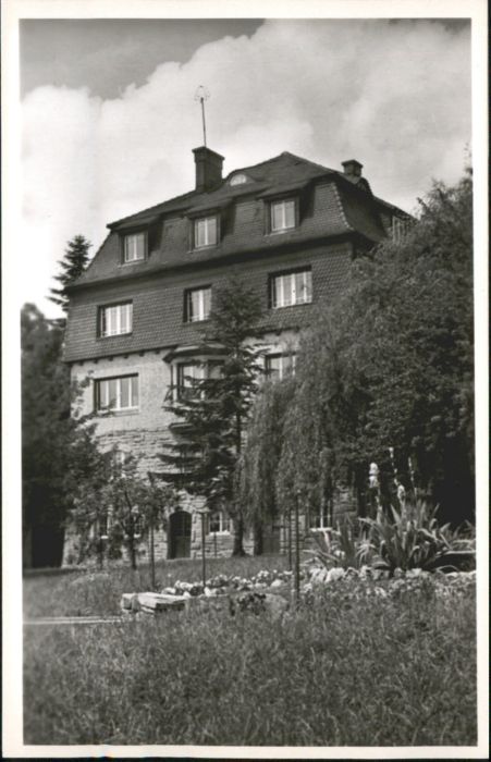 Ludwigshafen Bodensee Ludwigshafen Schulungs- und Erholungshe