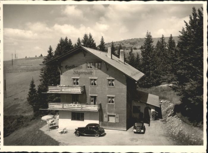 Feldberg Schwarzwald Feldberg Gasthaus Jägermatt