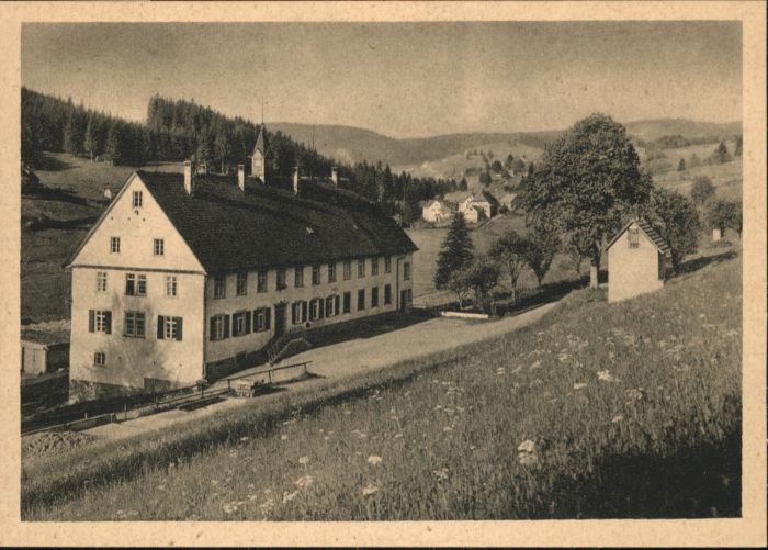 Falkau Maison Margarete