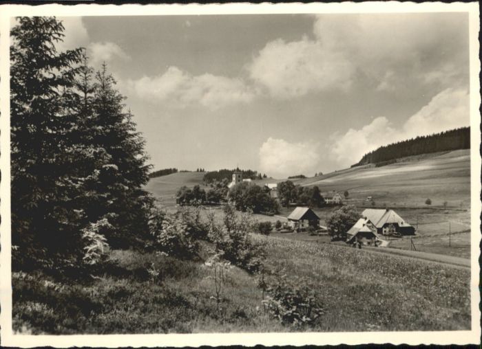 Breitnau Gasthof zur Krone