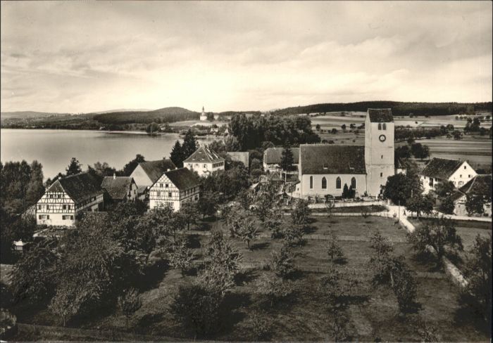 Seefelden Kloster Birnau