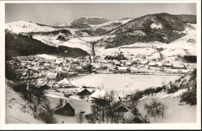 Schoenau Schwarzwald