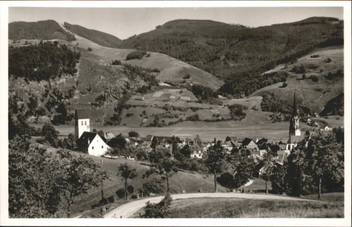 Schoenau Schwarzwald