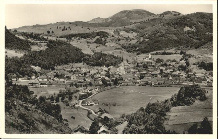 Schoenau Schwarzwald