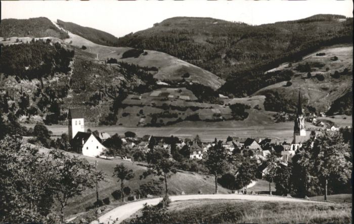 Schoenau Schwarzwald