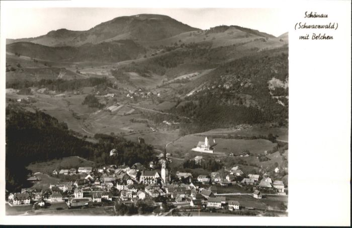 Schoenau Schwarzwald