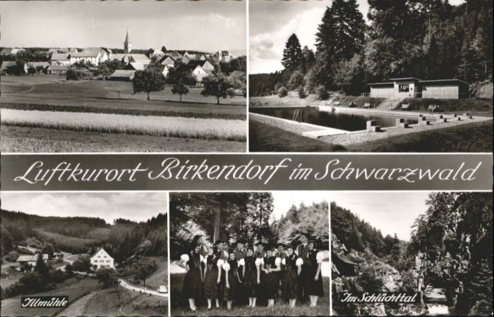 Birkendorf Illmühle