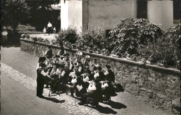 Birkendorf Bläsergruppe