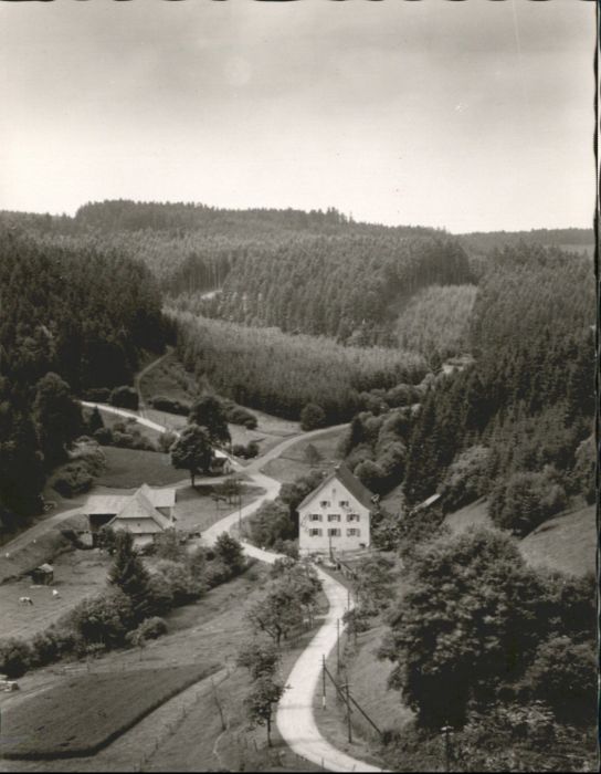 Birkendorf Hotel Pension Illmühle