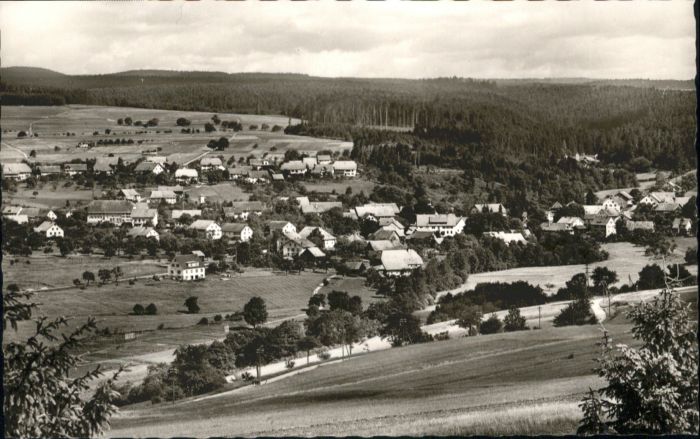 Uehlingen-Birkendorf Ühlingen