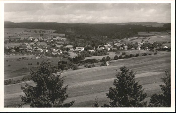Uehlingen-Birkendorf Ühlingen