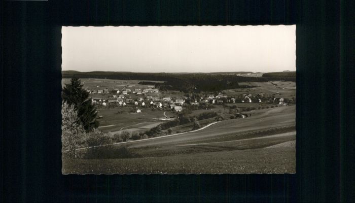 Uehlingen-Birkendorf Ühlingen