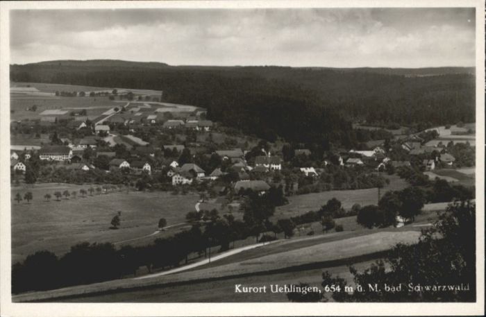 Uehlingen-Birkendorf Ühlingen