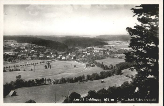 Uehlingen-Birkendorf Ühlingen