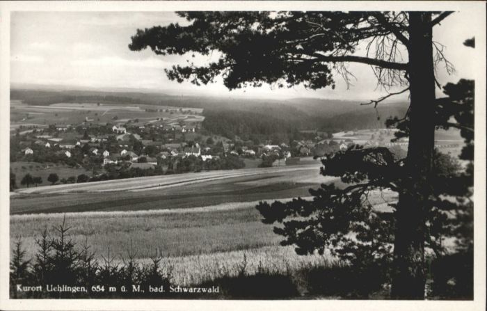 Uehlingen-Birkendorf Ühlingen