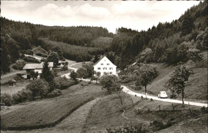 Bettmaringen Illmühle