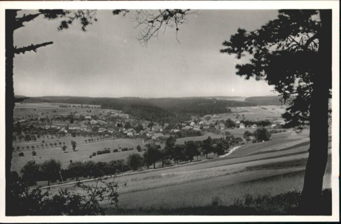 Uehlingen-Birkendorf Ühlingen