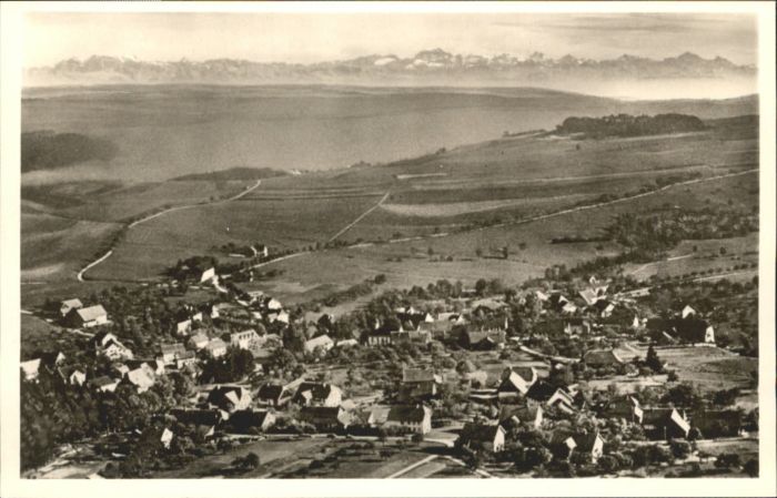 Uehlingen-Birkendorf Ühlingen Fliegeraufnahme