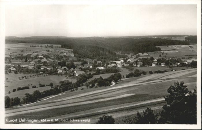 Uehlingen-Birkendorf Ühlingen