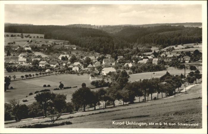 Uehlingen-Birkendorf Ühlingen