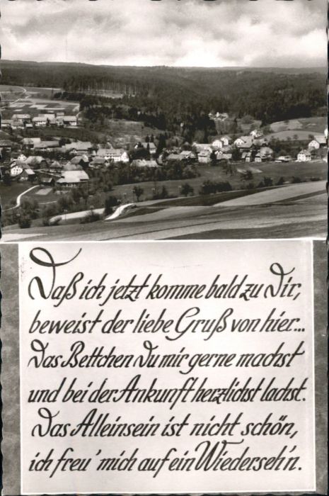 Uehlingen-Birkendorf Ühlingen