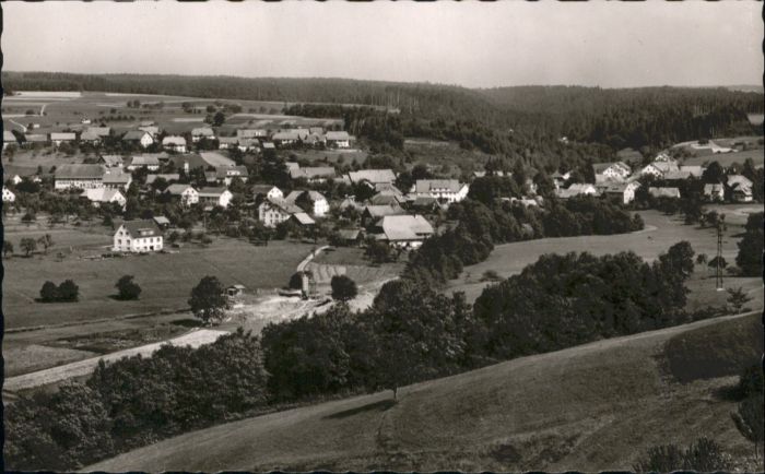 Uehlingen-Birkendorf Ühlingen