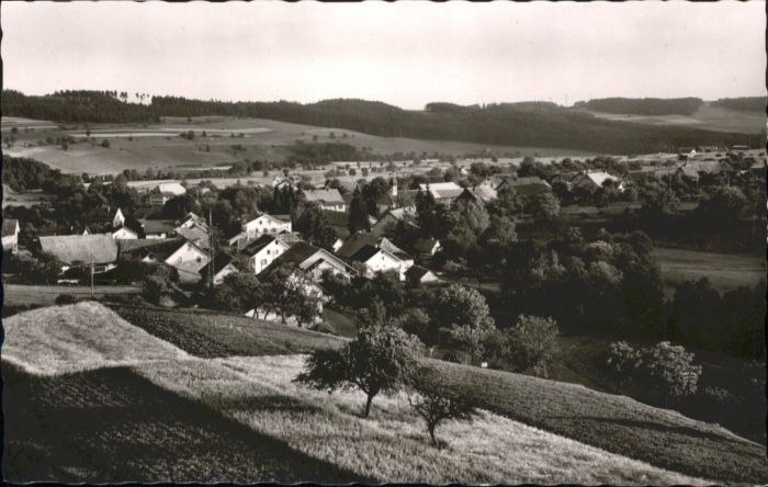 Uehlingen-Birkendorf Ühlingen