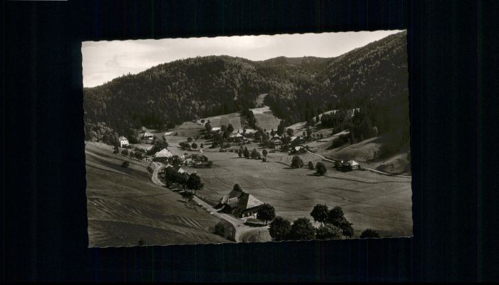 Todtmoos Schwarzwald BW