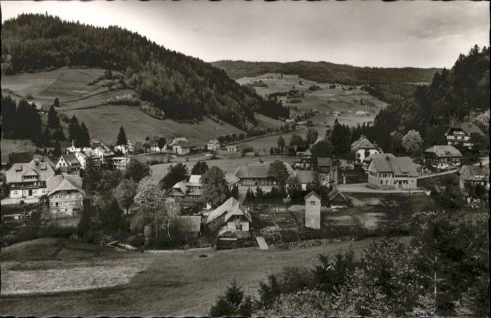 Todtmoos Schwarzwald BW